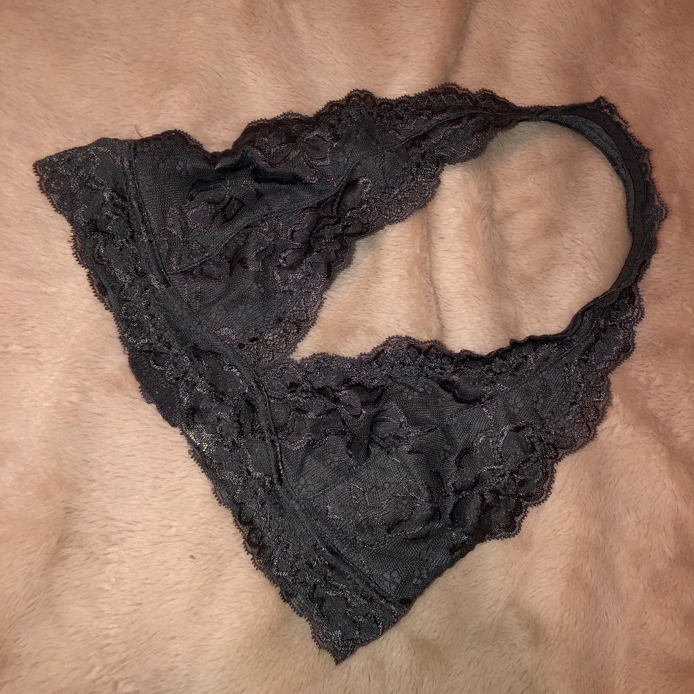 Lace Bandeau